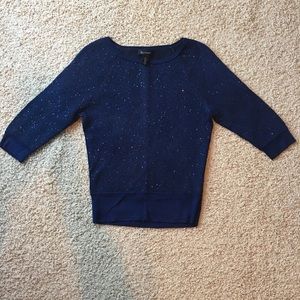 White House black market sweater